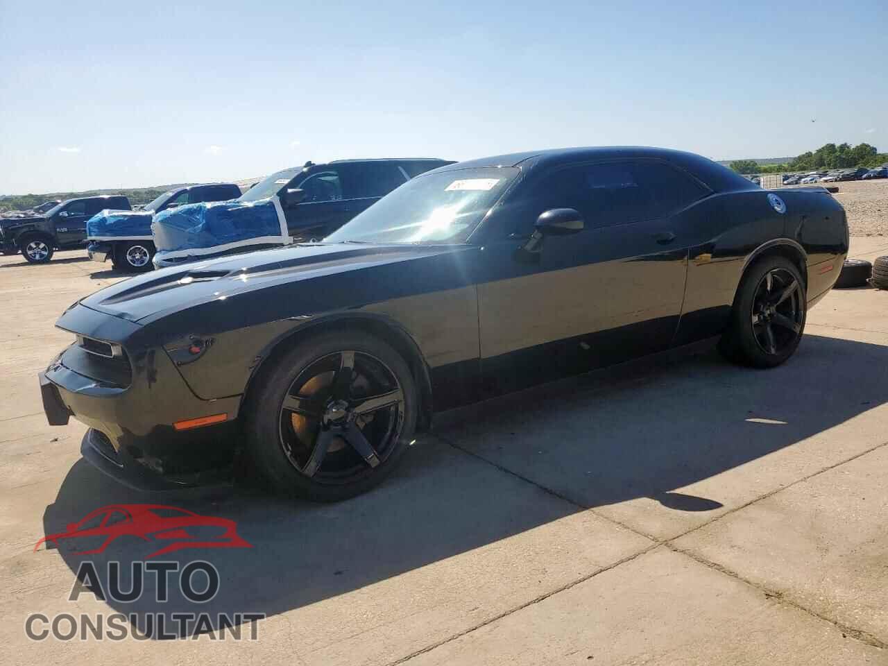 DODGE CHALLENGER 2015 - 2C3CDZAG2FH704632