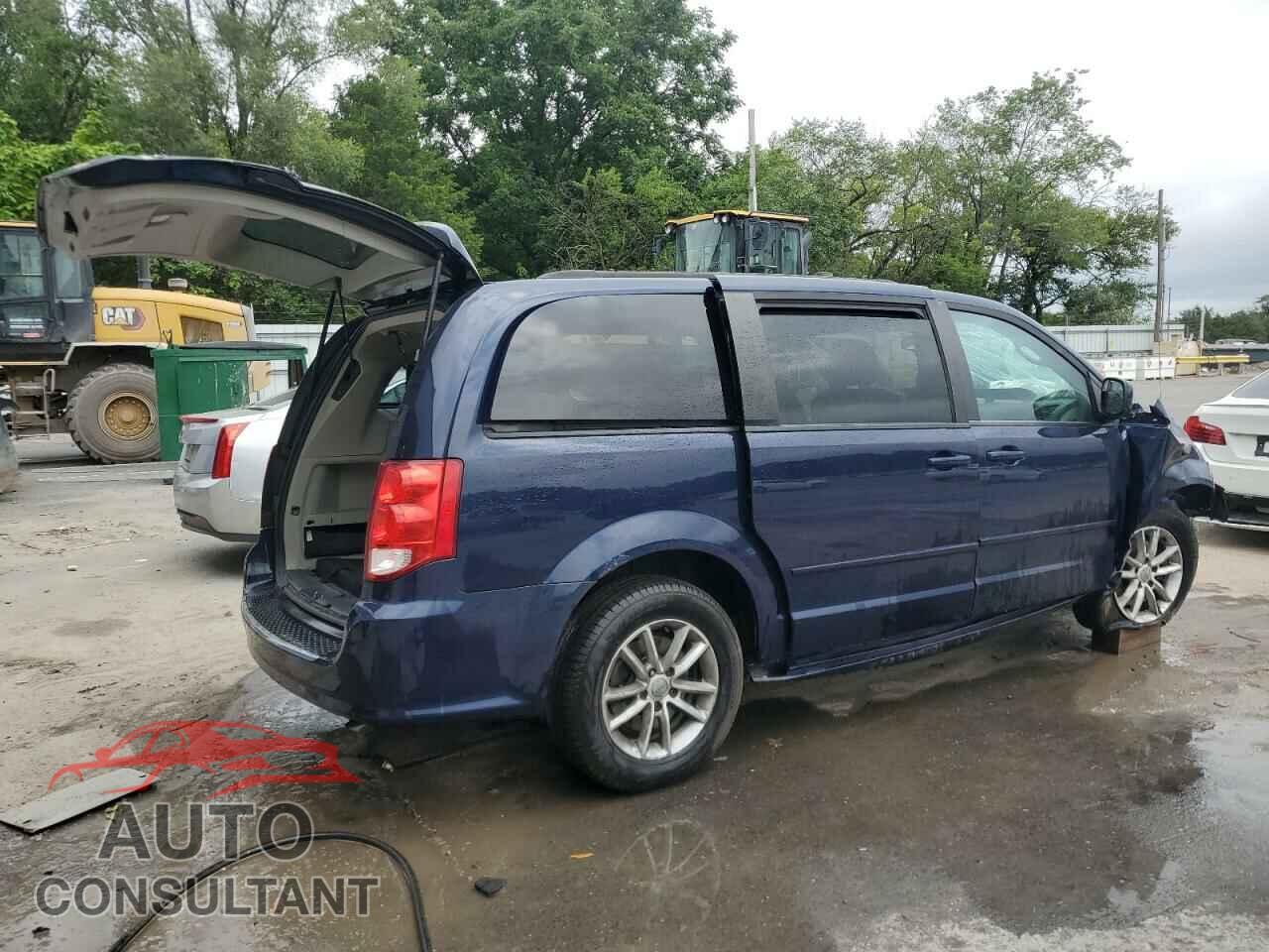 DODGE CARAVAN 2016 - 2C4RDGCG2GR234847