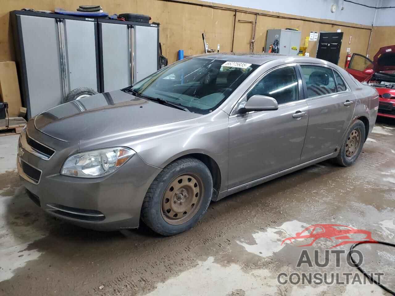 CHEVROLET MALIBU 2011 - 1G1ZC5E14BF296940