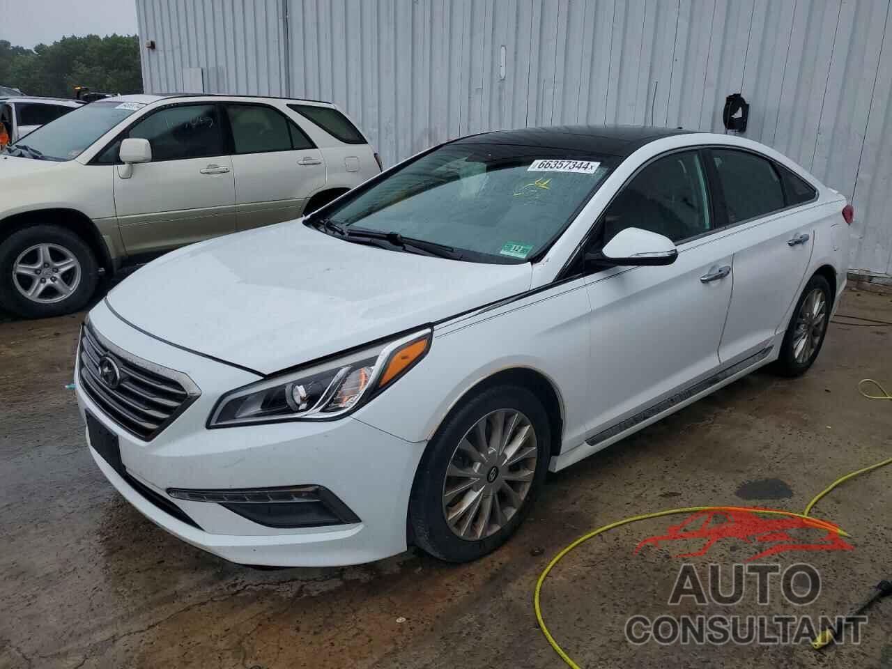 HYUNDAI SONATA 2015 - 5NPE34AF3FH077027