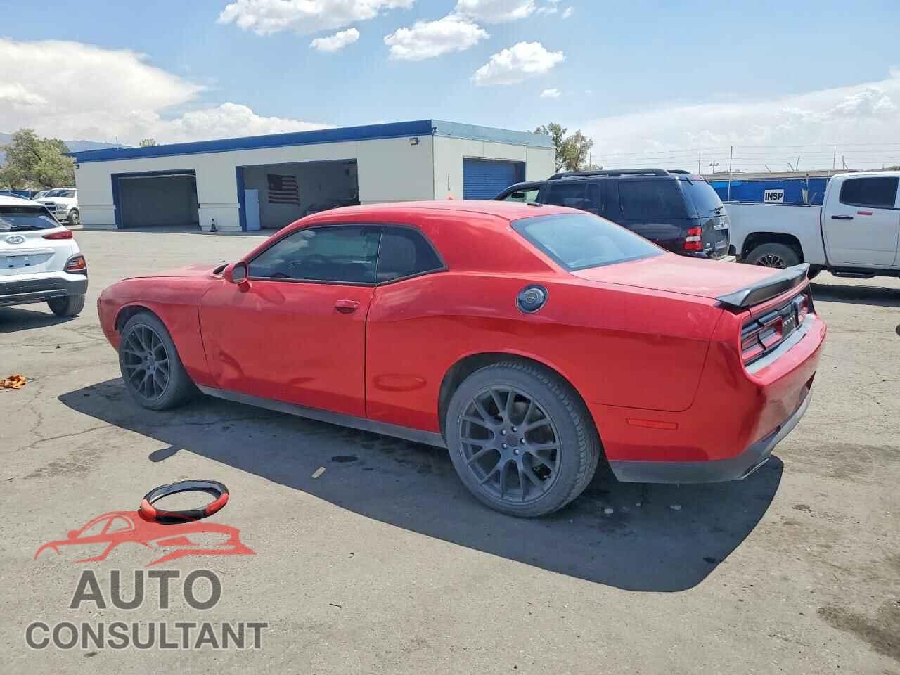 DODGE CHALLENGER 2015 - 2C3CDZAG5FH769779