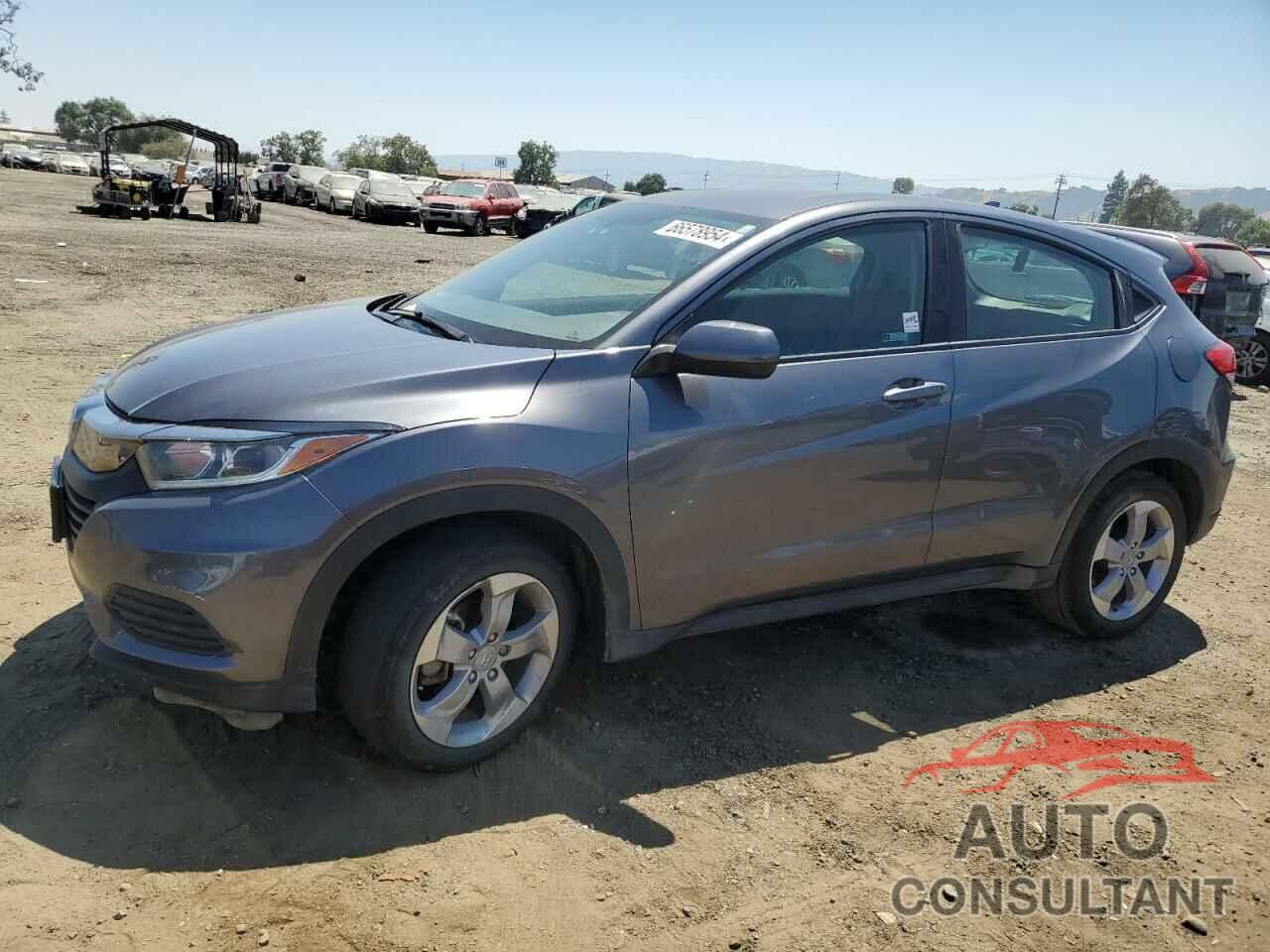 HONDA HR-V 2019 - 3CZRU5H32KG711585
