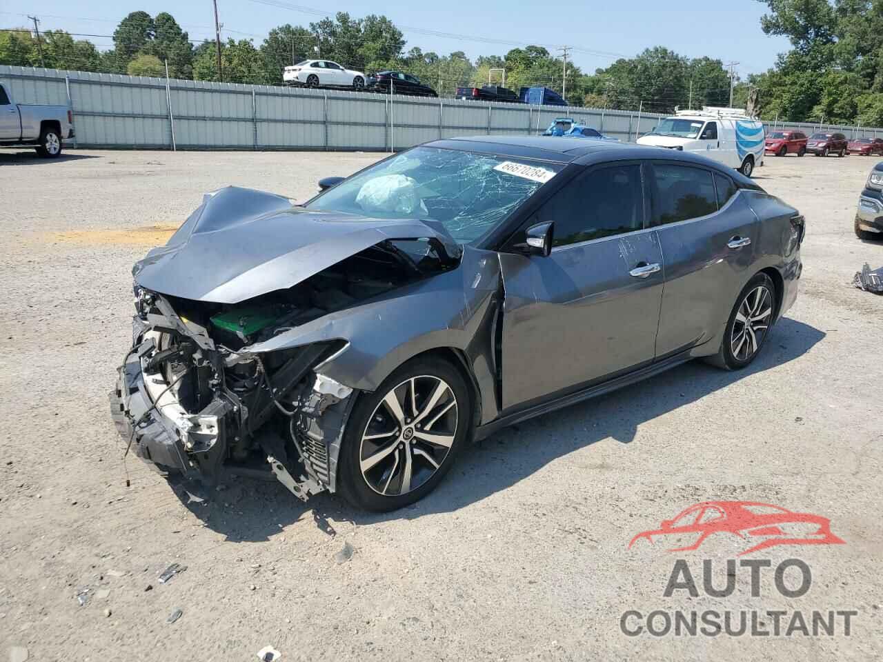 NISSAN MAXIMA 2019 - 1N4AA6AV8KC364477