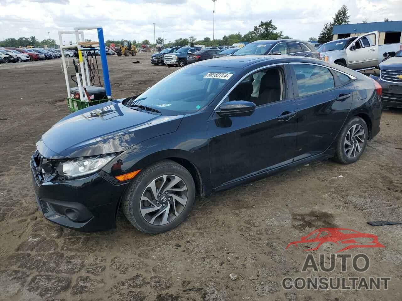 HONDA CIVIC 2017 - 19XFC2F85HE007751