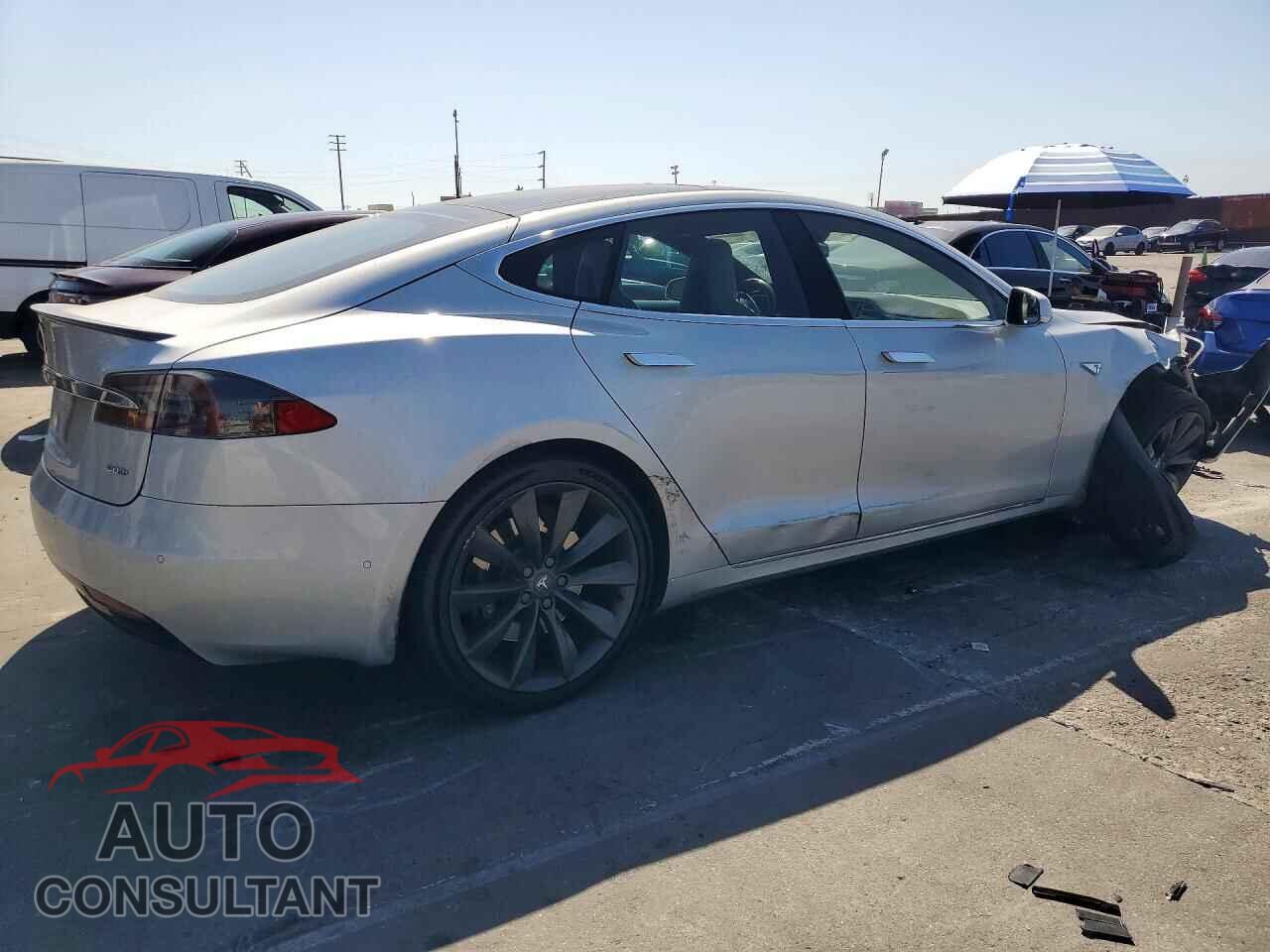 TESLA MODEL S 2016 - 5YJSA1E24GF153739