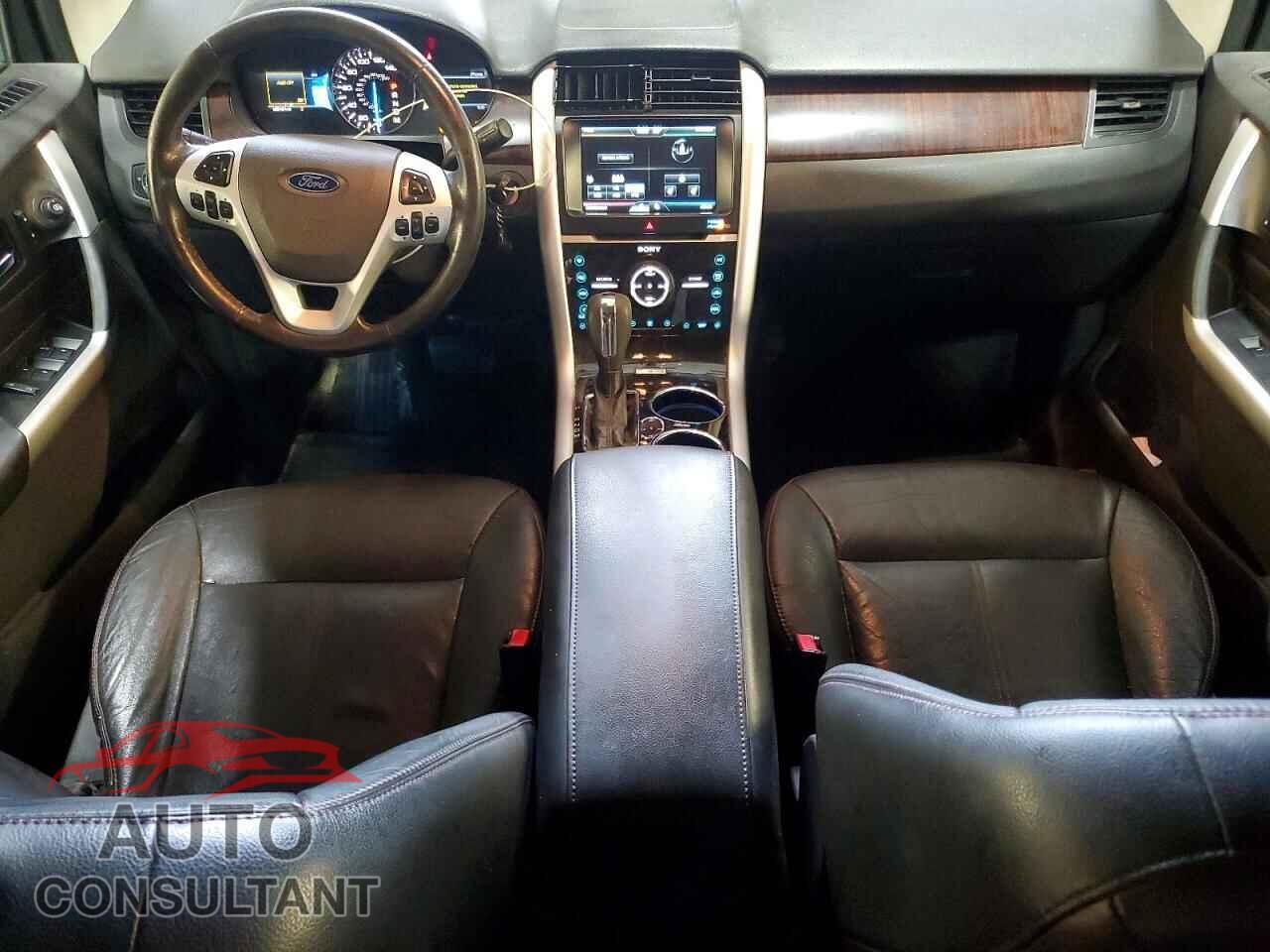 FORD EDGE 2011 - 2FMDK4KC4BBA30061