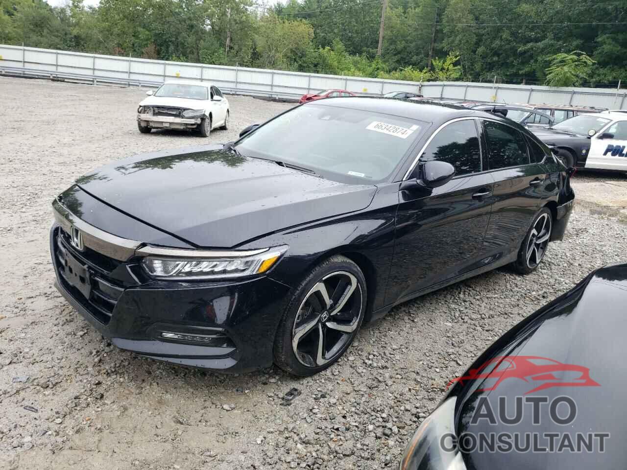 HONDA ACCORD 2020 - 1HGCV1F32LA140024