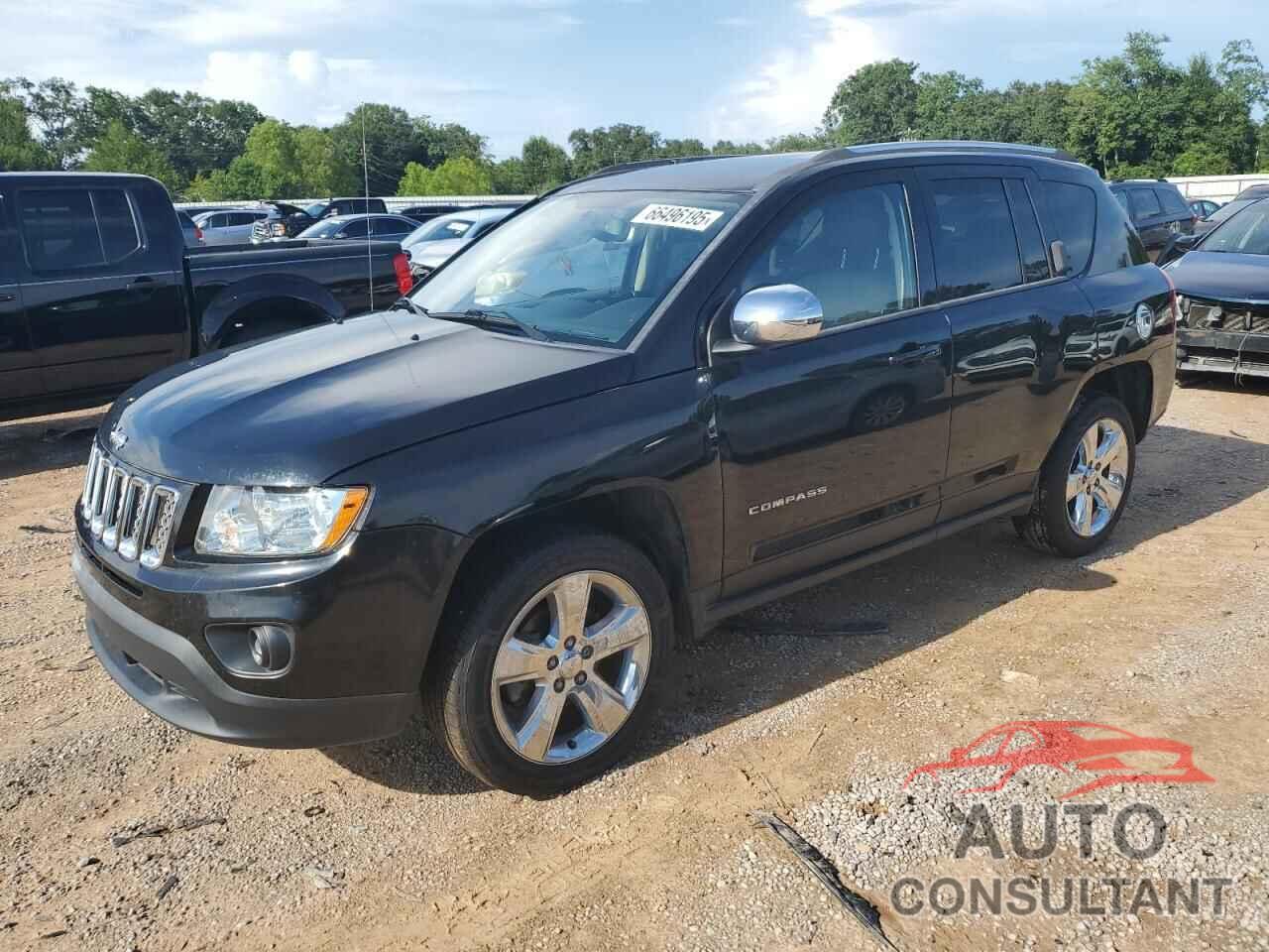 JEEP COMPASS 2014 - 1C4NJCEB4ED743159