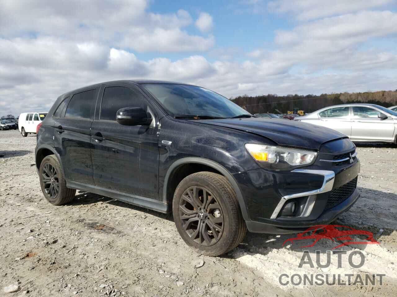 MITSUBISHI OUTLANDER 2019 - JA4AP3AU6KU009729