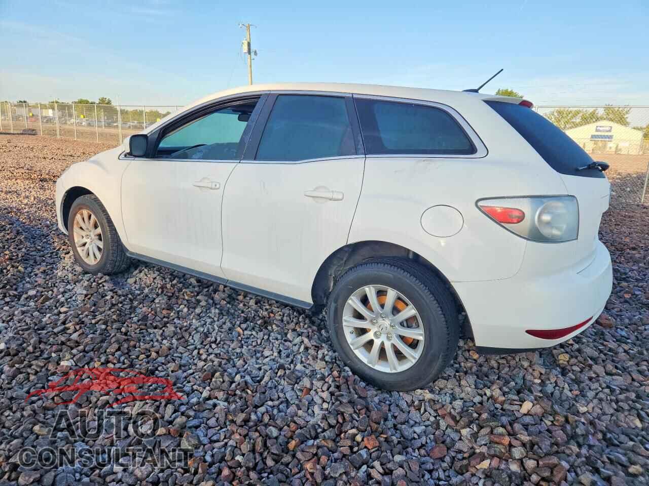 MAZDA CX-7 2011 - JM3ER2C56B0404364