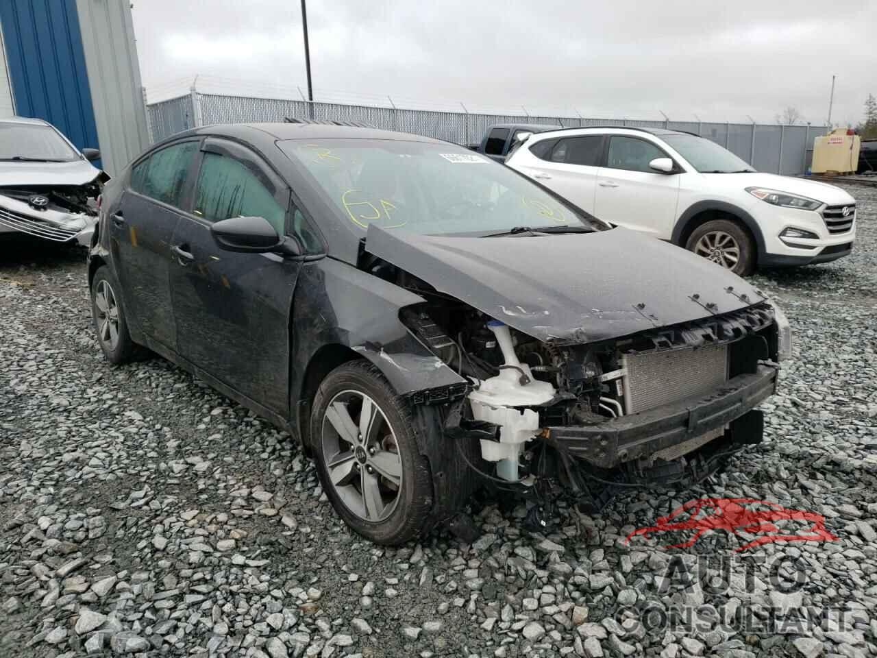 KIA FORTE 2018 - 3KPFL4A71JE277382