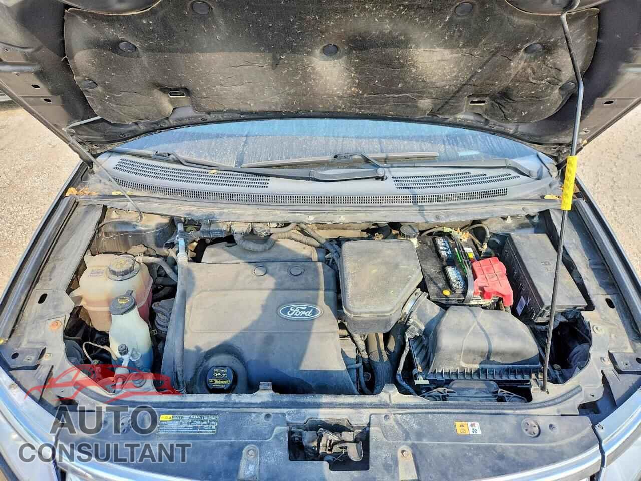 FORD EDGE 2013 - 2FMDK3KC3DBE10375
