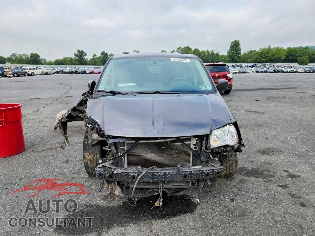 DODGE CARAVAN 2016 - 2C4RDGCG4GR379260