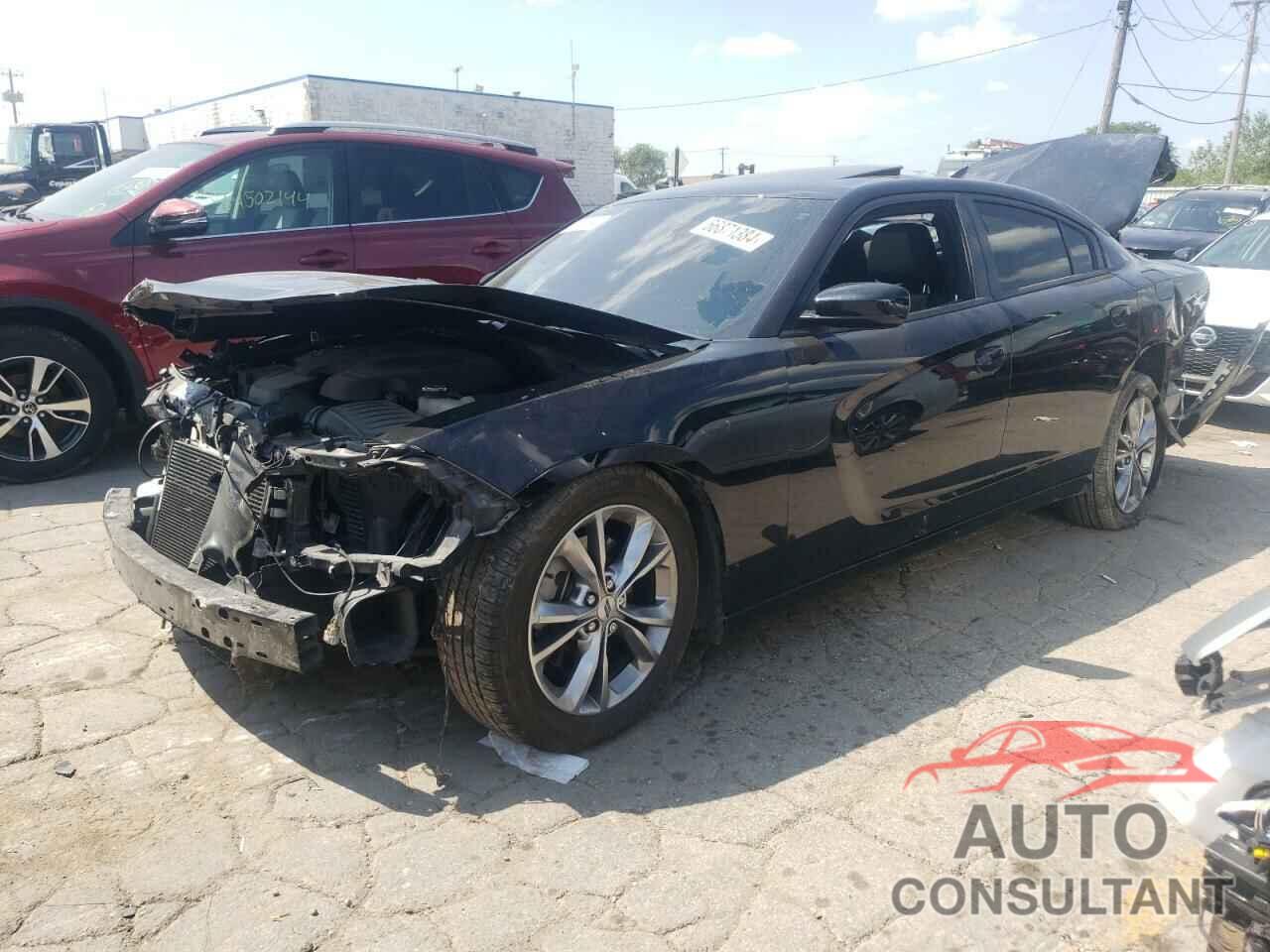 DODGE CHARGER 2021 - 2C3CDXJGXMH679951