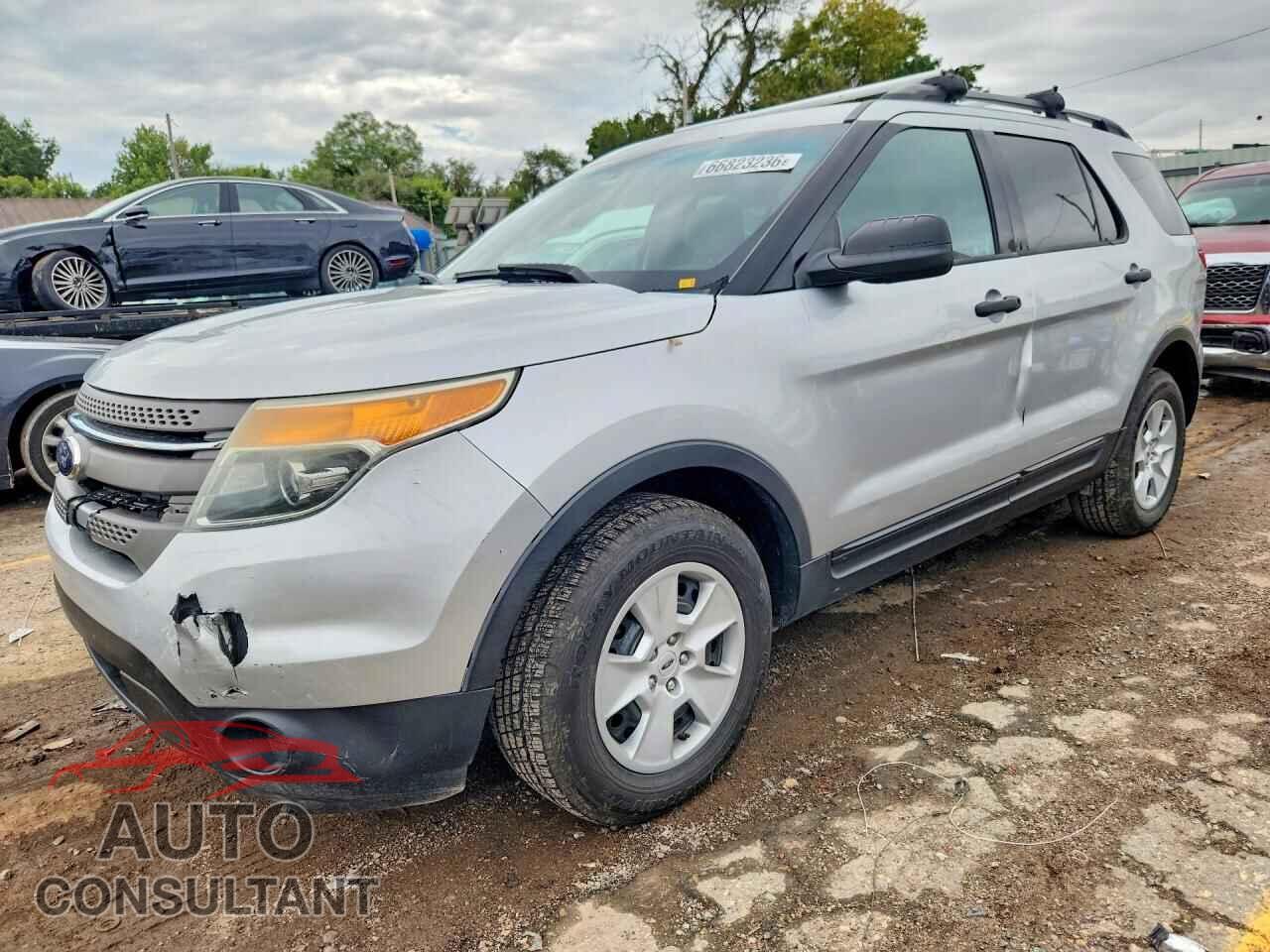 FORD EXPLORER 2014 - 1FM5K8B84EGB53217