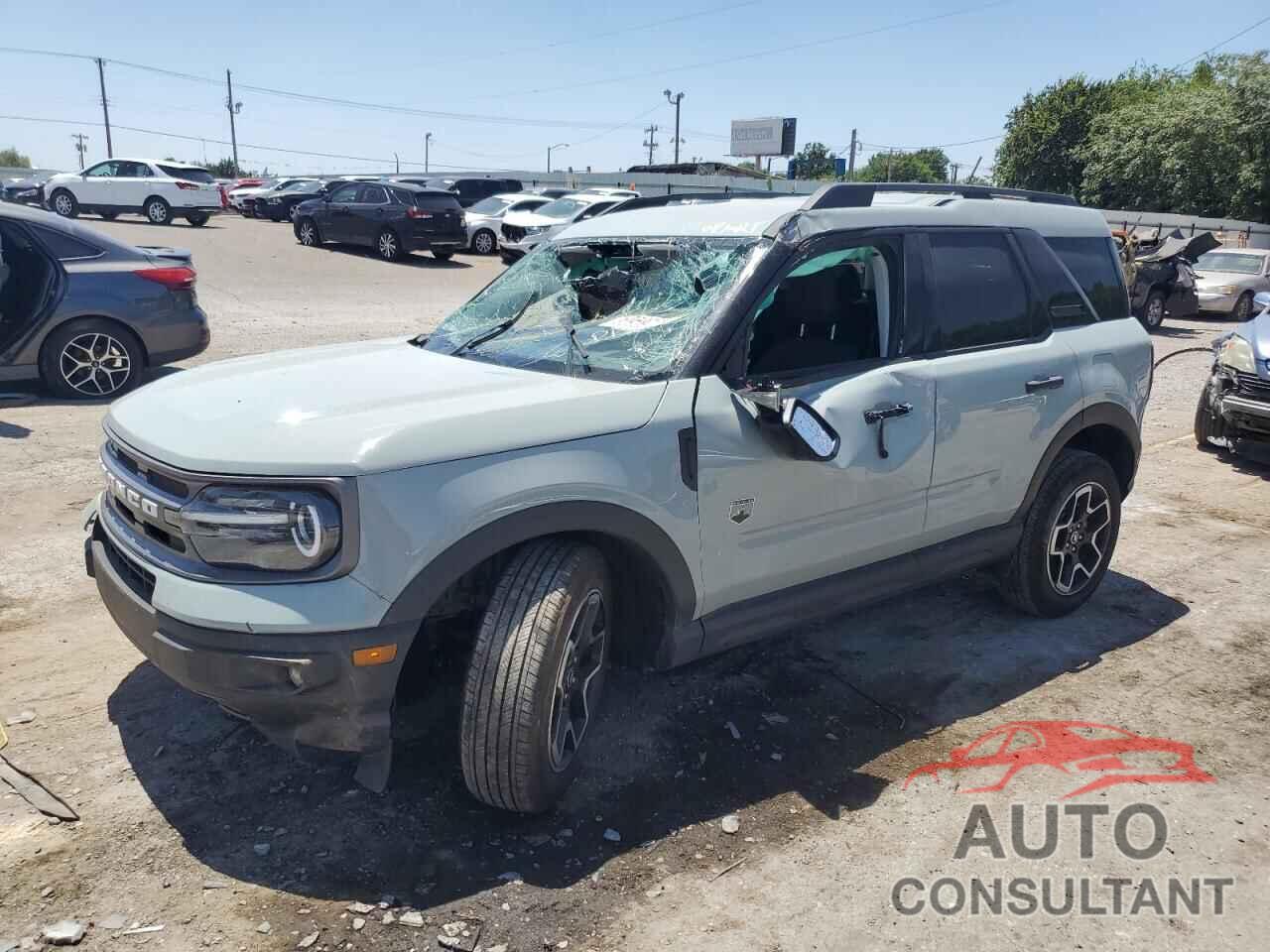 FORD BRONCO 2024 - 3FMCR9B69RRF54106