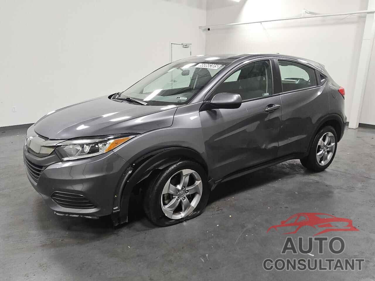 HONDA HR-V 2021 - 3CZRU6H37MM756287
