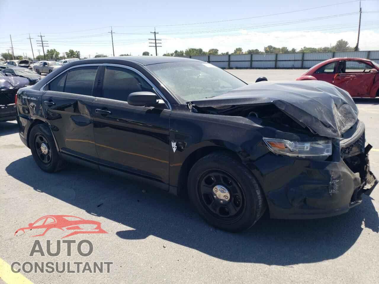 FORD TAURUS 2013 - 1FAHP2MT2DG213145