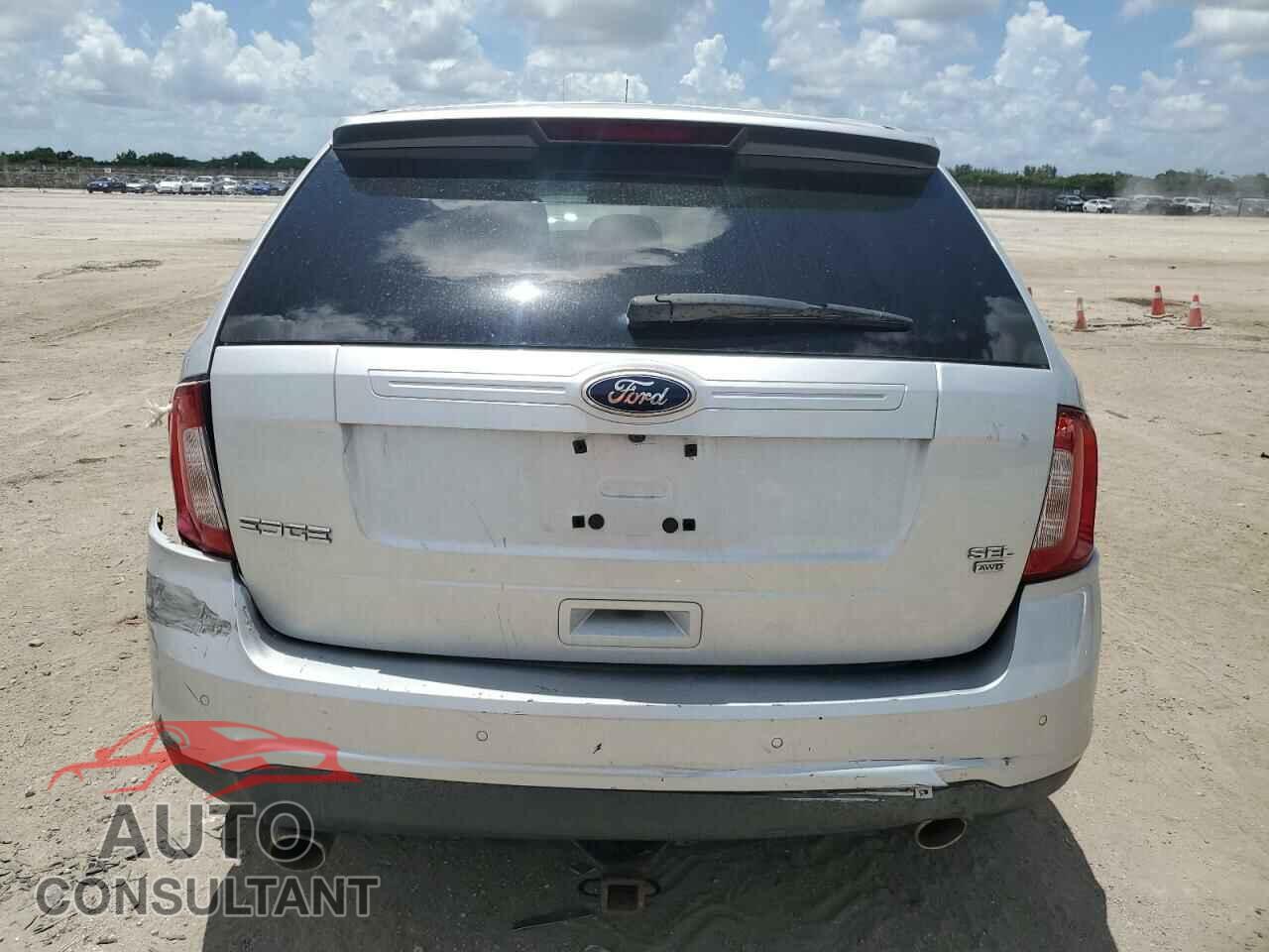 FORD EDGE 2011 - 2FMDK4JC9BBA39663
