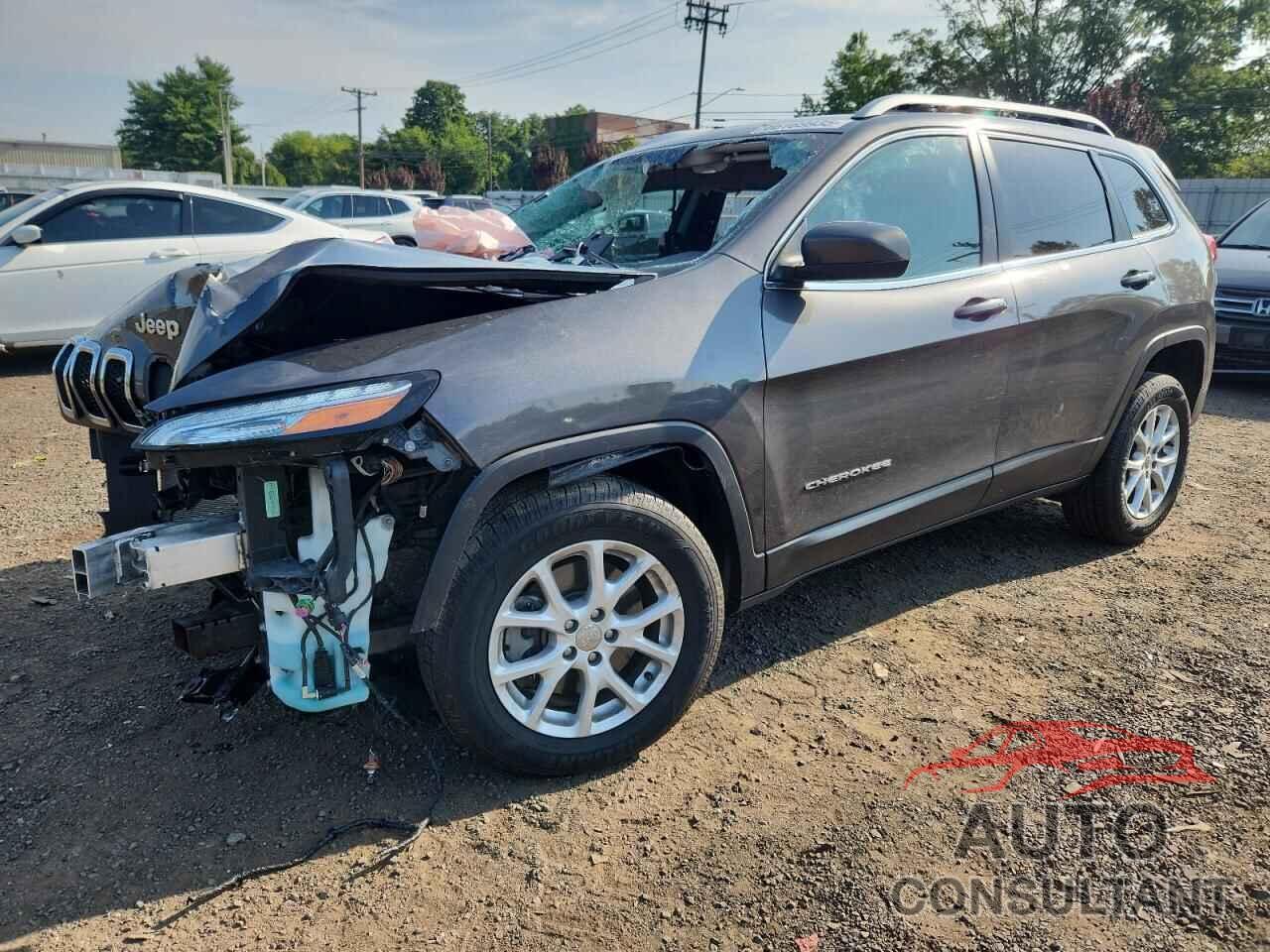 JEEP GRAND CHER 2018 - 1C4PJMLB2JD520937