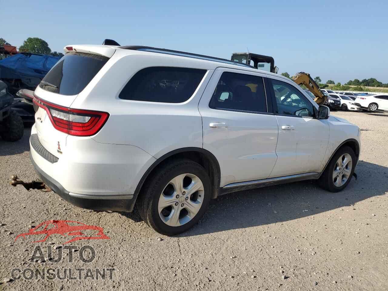 DODGE DURANGO 2015 - 1C4RDJAG4FC885694