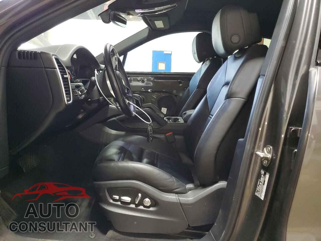 PORSCHE CAYENNE 2020 - WP1BE2AY1LDA55238