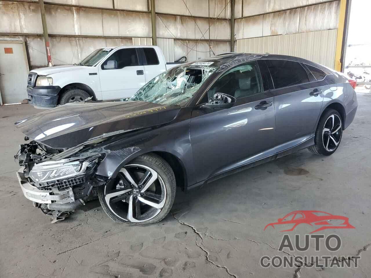 HONDA ACCORD 2019 - 1HGCV2F32KA023144