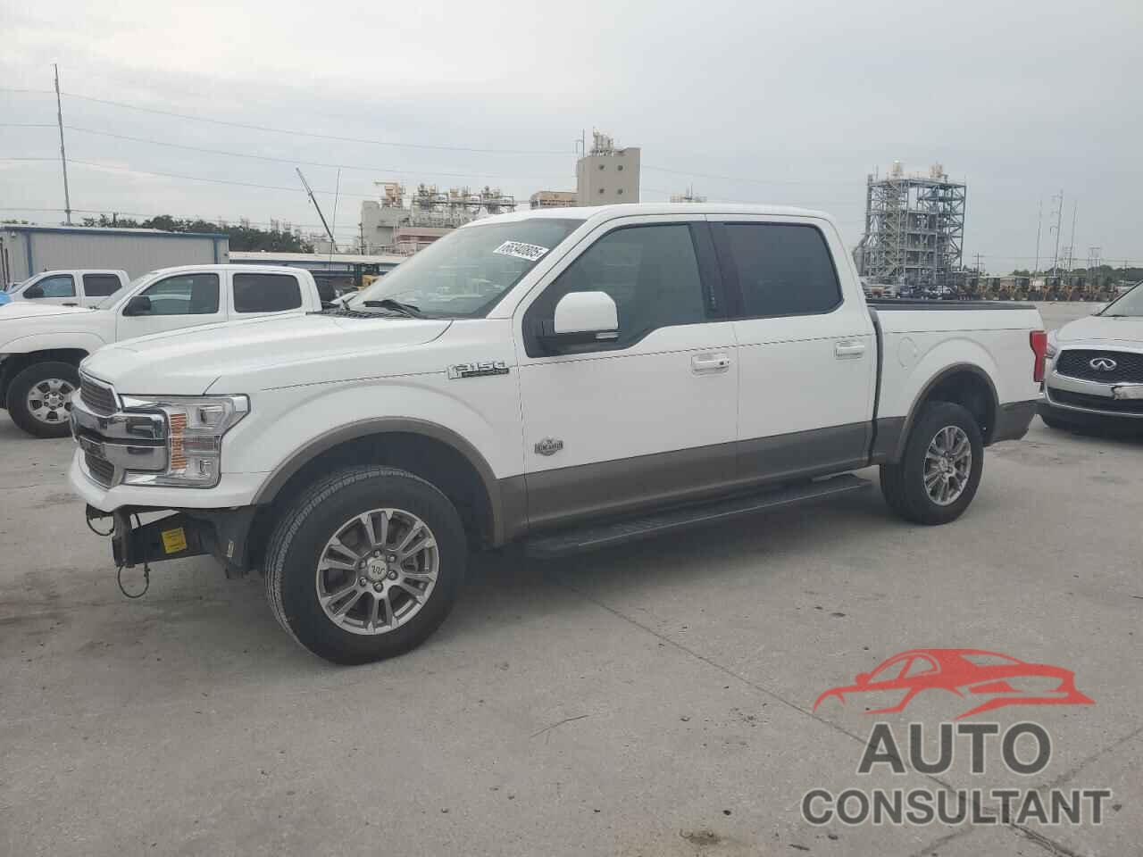 FORD F-150 2020 - 1FTEW1C57LFB71024