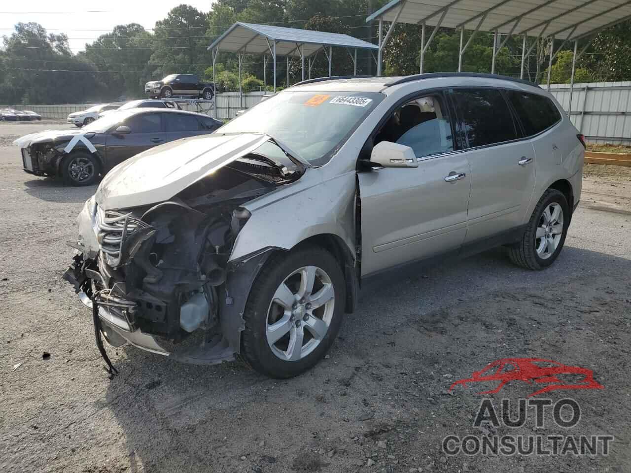CHEVROLET TRAVERSE 2017 - 1GNKVGKD0HJ192276