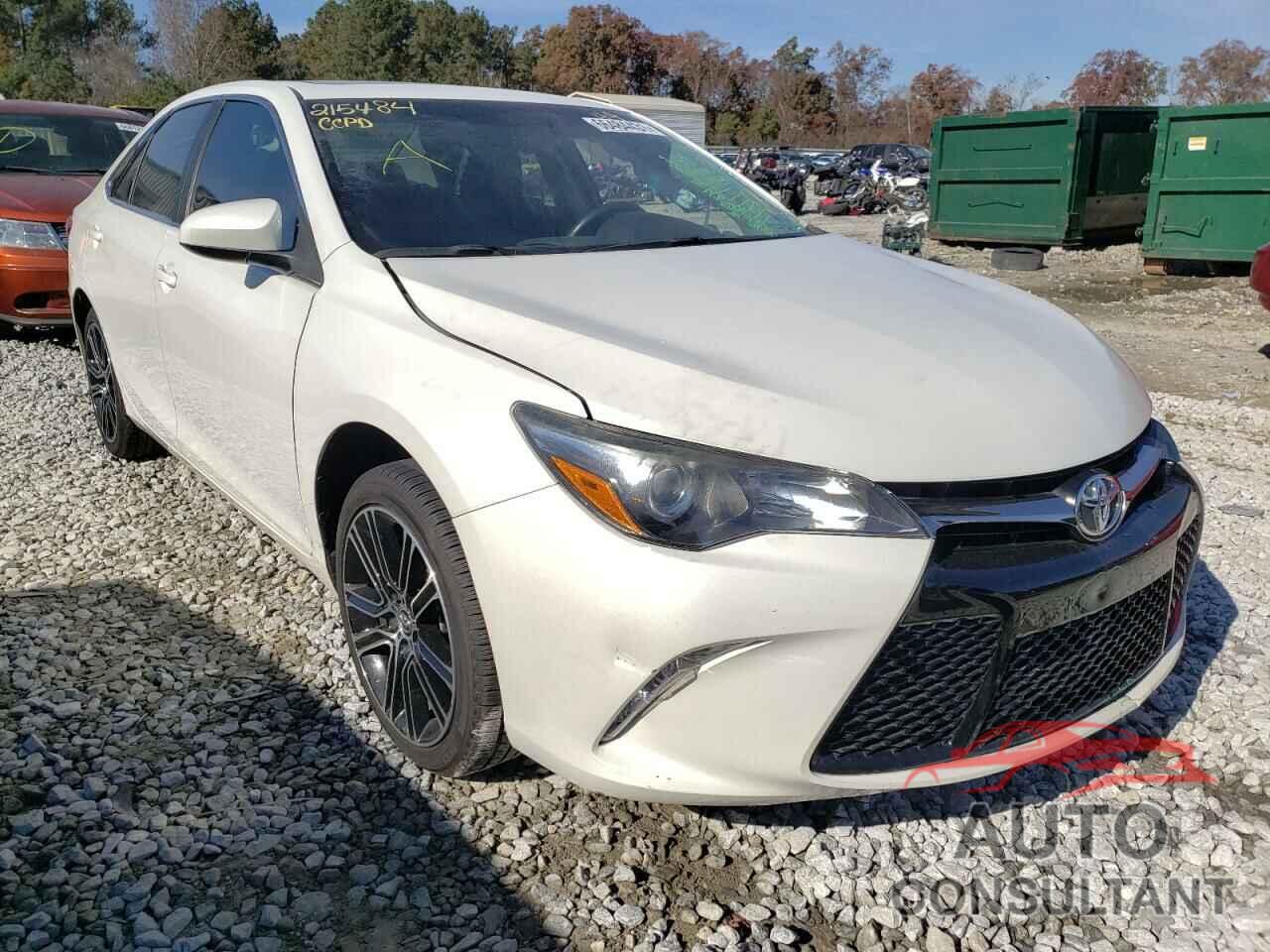 TOYOTA CAMRY 2016 - 4T1BF1FK4GU144414