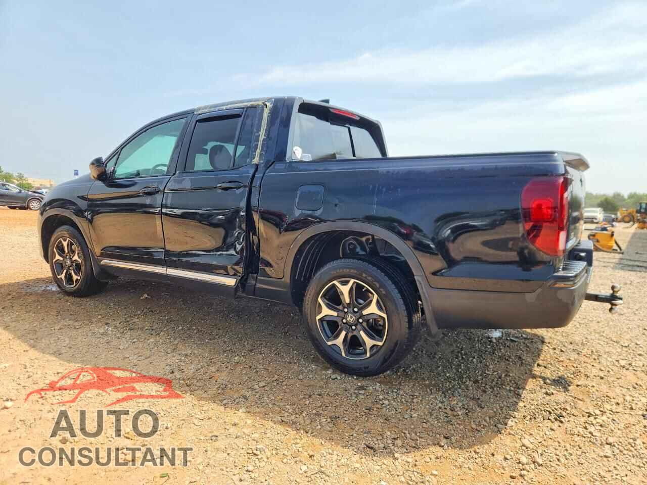 HONDA RIDGELINE 2017 - 5FPYK3F84HB002236