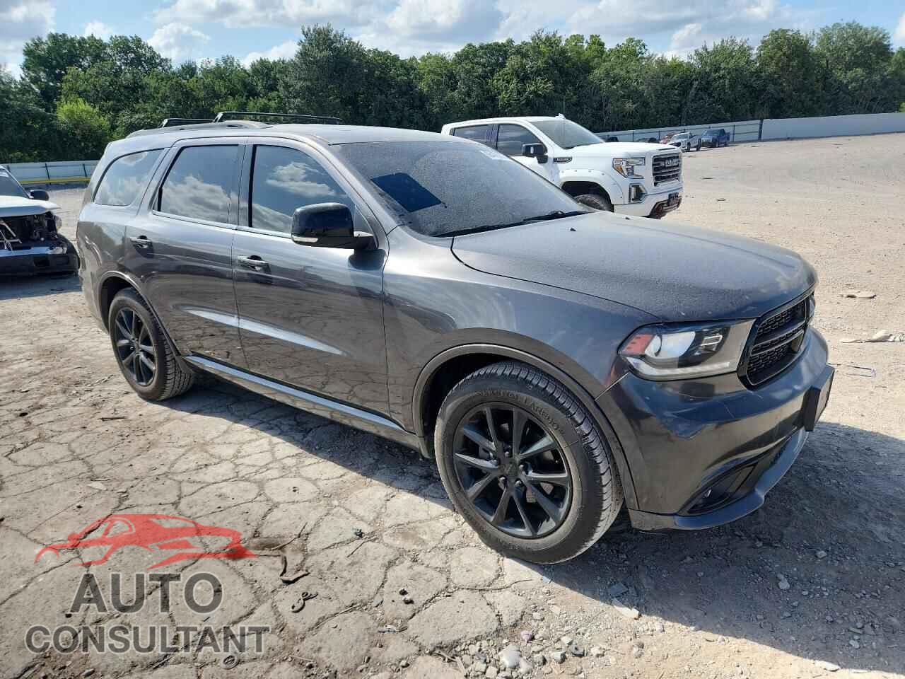 DODGE DURANGO 2017 - 1C4RDHDG9HC606103