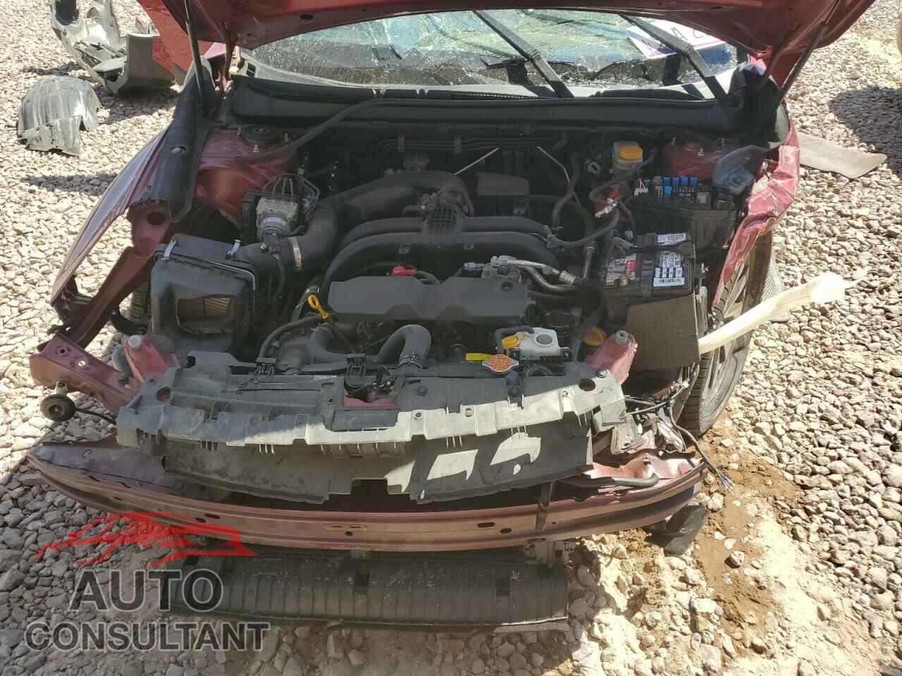 SUBARU OUTBACK 2016 - 4S4BSBNC4G3243218