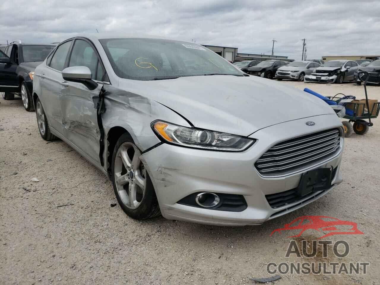 FORD FUSION 2016 - 3FA6P0G72GR354921