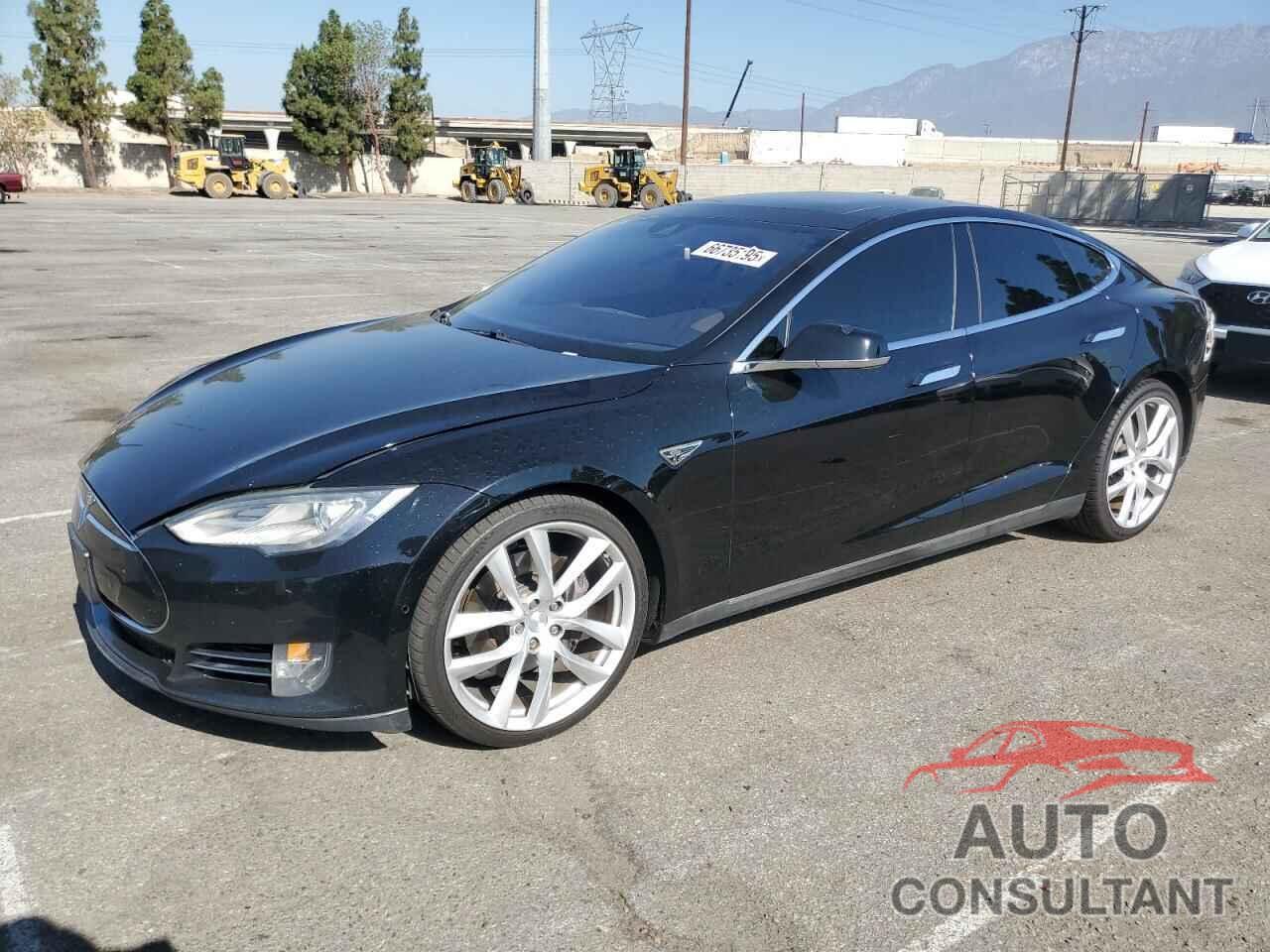 TESLA MODEL S 2015 - 5YJSA1S25FF097331
