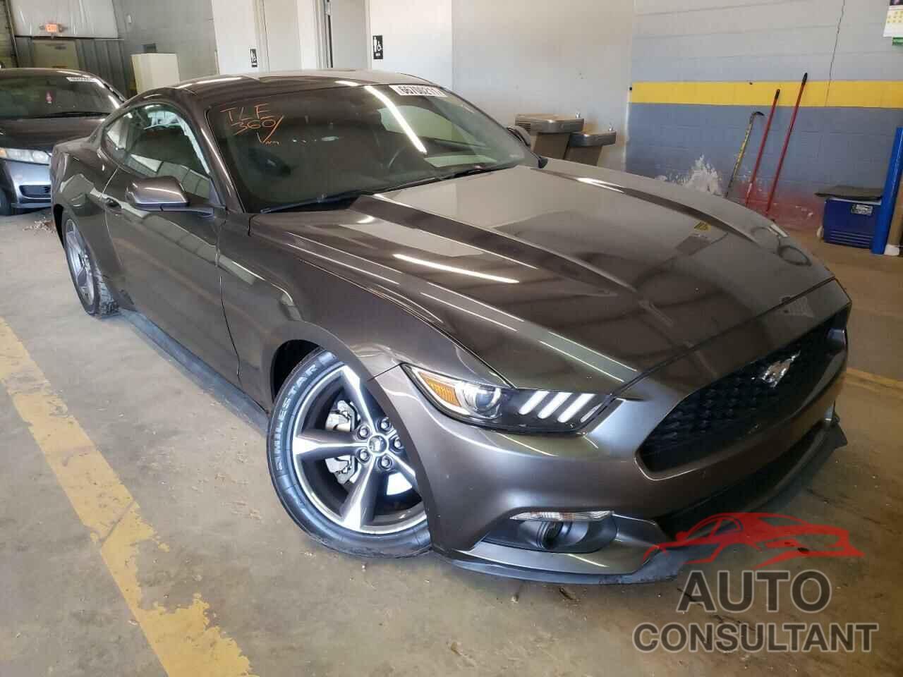 FORD MUSTANG 2016 - 1FA6P8AM7G5316312