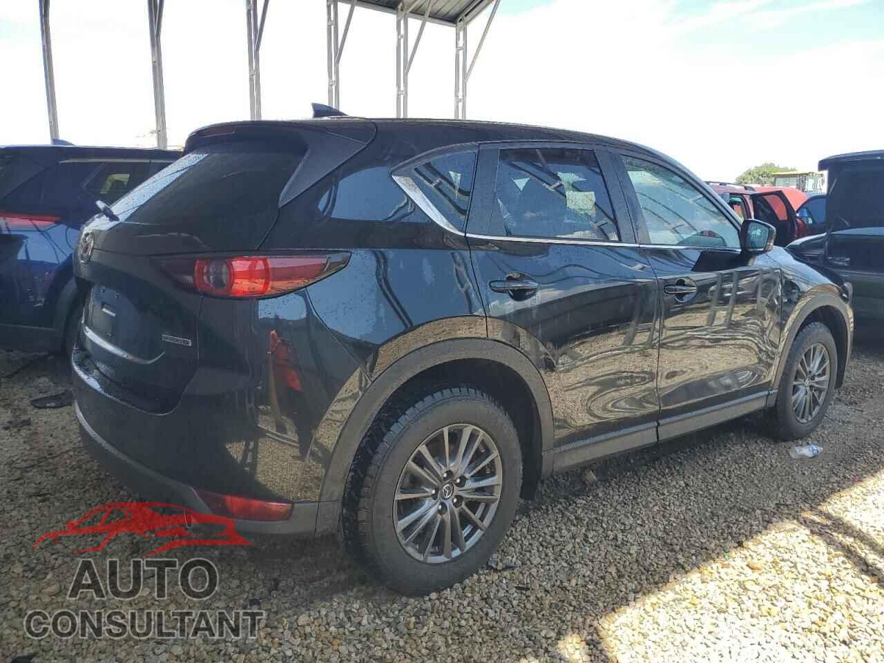MAZDA CX-5 2021 - JM3KFBCM8M0361734