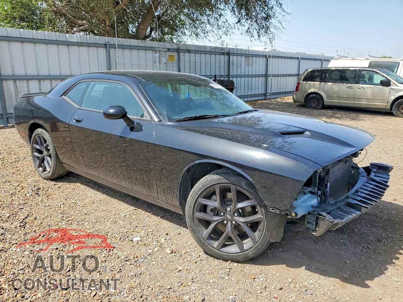 DODGE CHALLENGER 2023 - 2C3CDZAGXPH695986