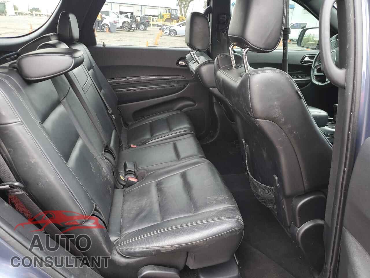 DODGE DURANGO 2021 - 1C4RDJDG5MC804775