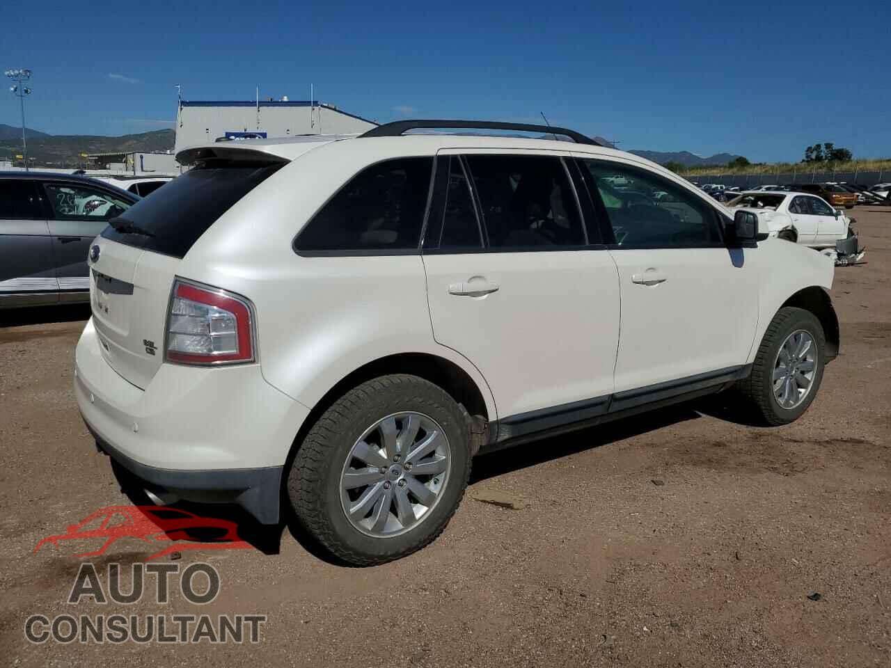 FORD EDGE 2010 - 2FMDK4JC2ABA63981