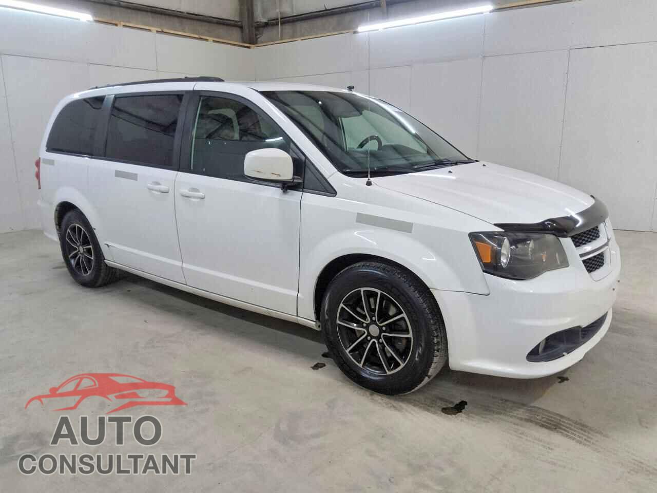 DODGE CARAVAN 2019 - 2C4RDGEGXKR564449