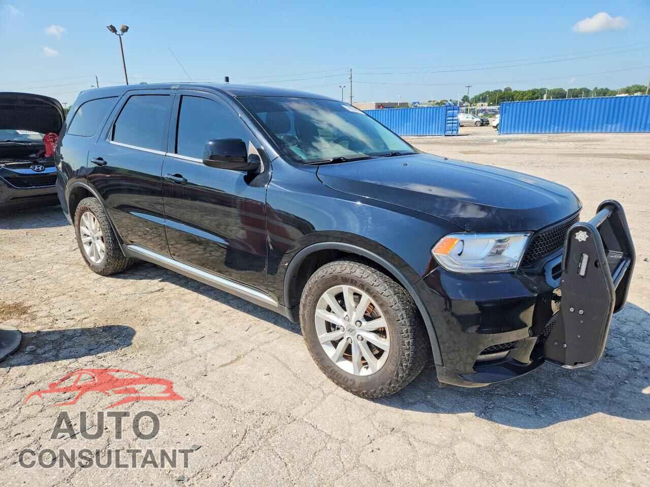 DODGE DURANGO 2020 - 1C4SDJFT9LC381676