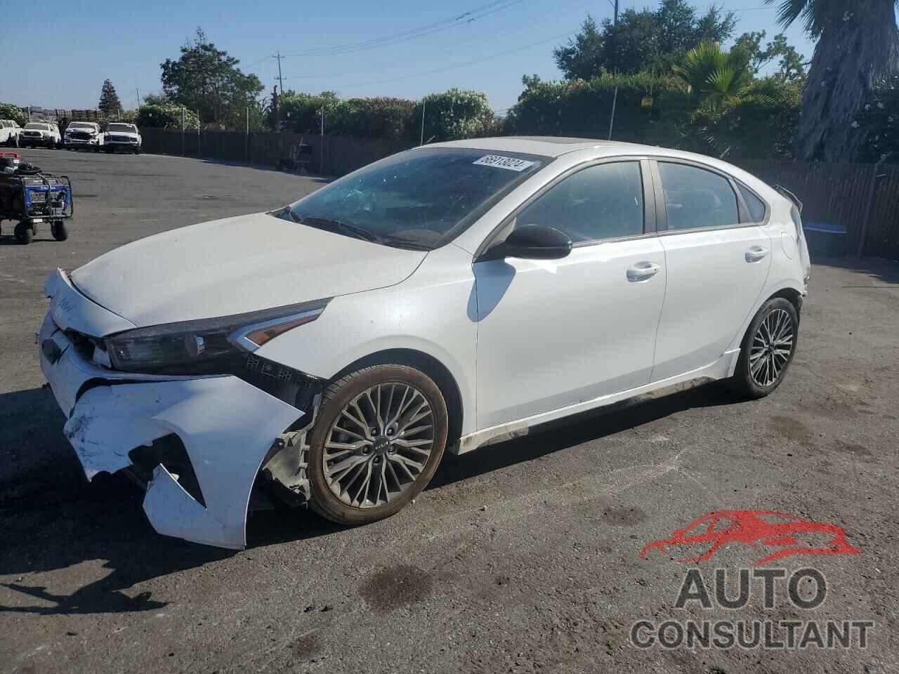 KIA FORTE 2022 - 3KPF54ADXNE471429
