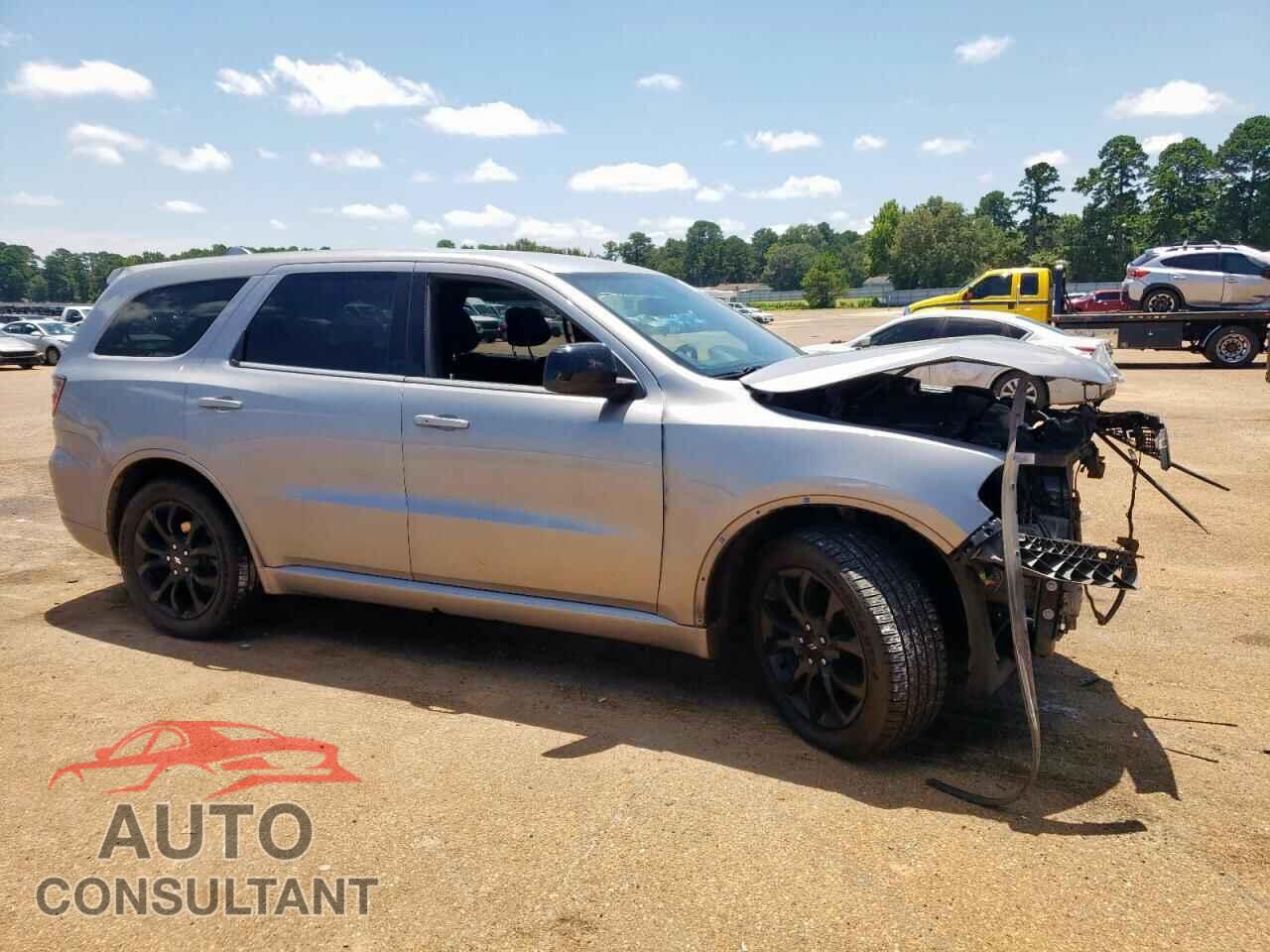 DODGE DURANGO 2020 - 1C4RDHAG0LC123550