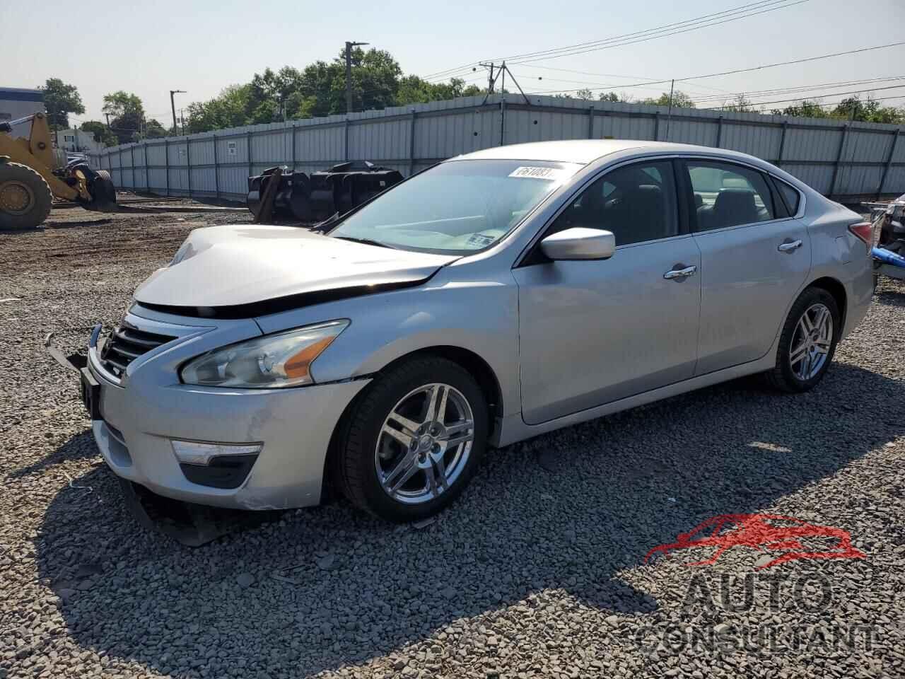 NISSAN ALTIMA 2014 - 1N4AL3AP2EC199220