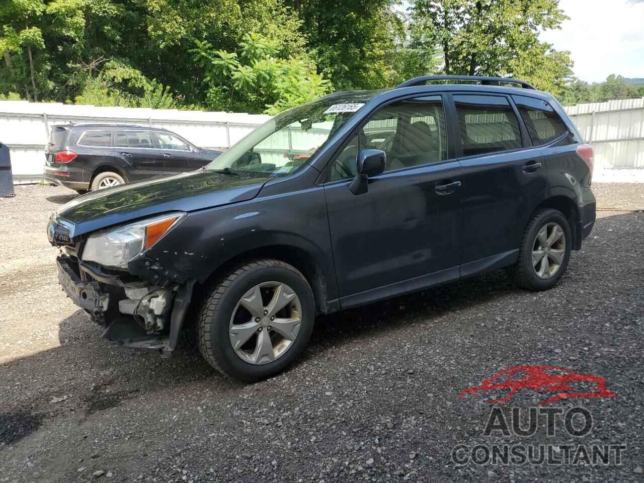 SUBARU FORESTER 2015 - JF2SJADC3FG421129