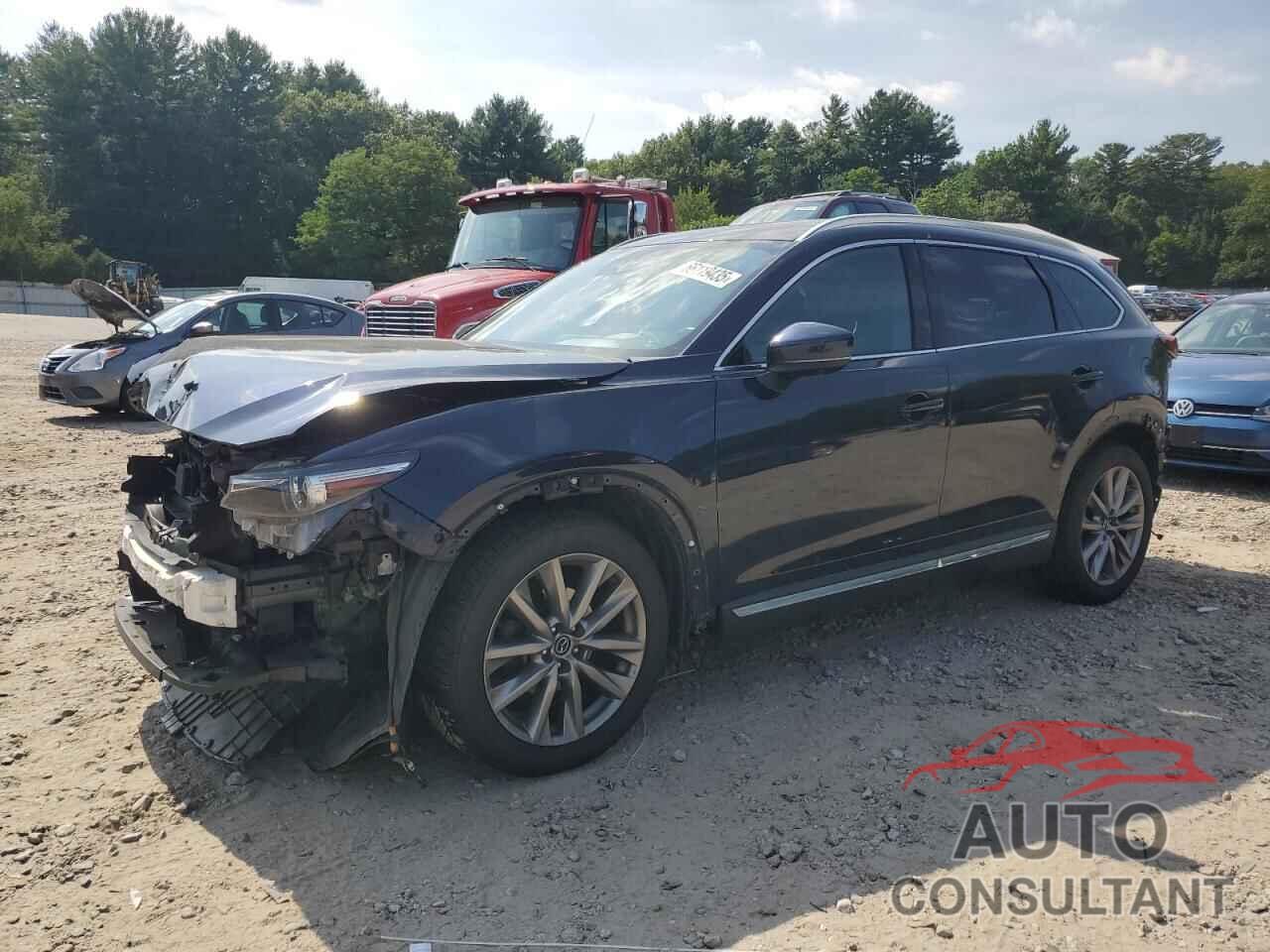 MAZDA CX-9 2021 - JM3TCBDY4M0531957
