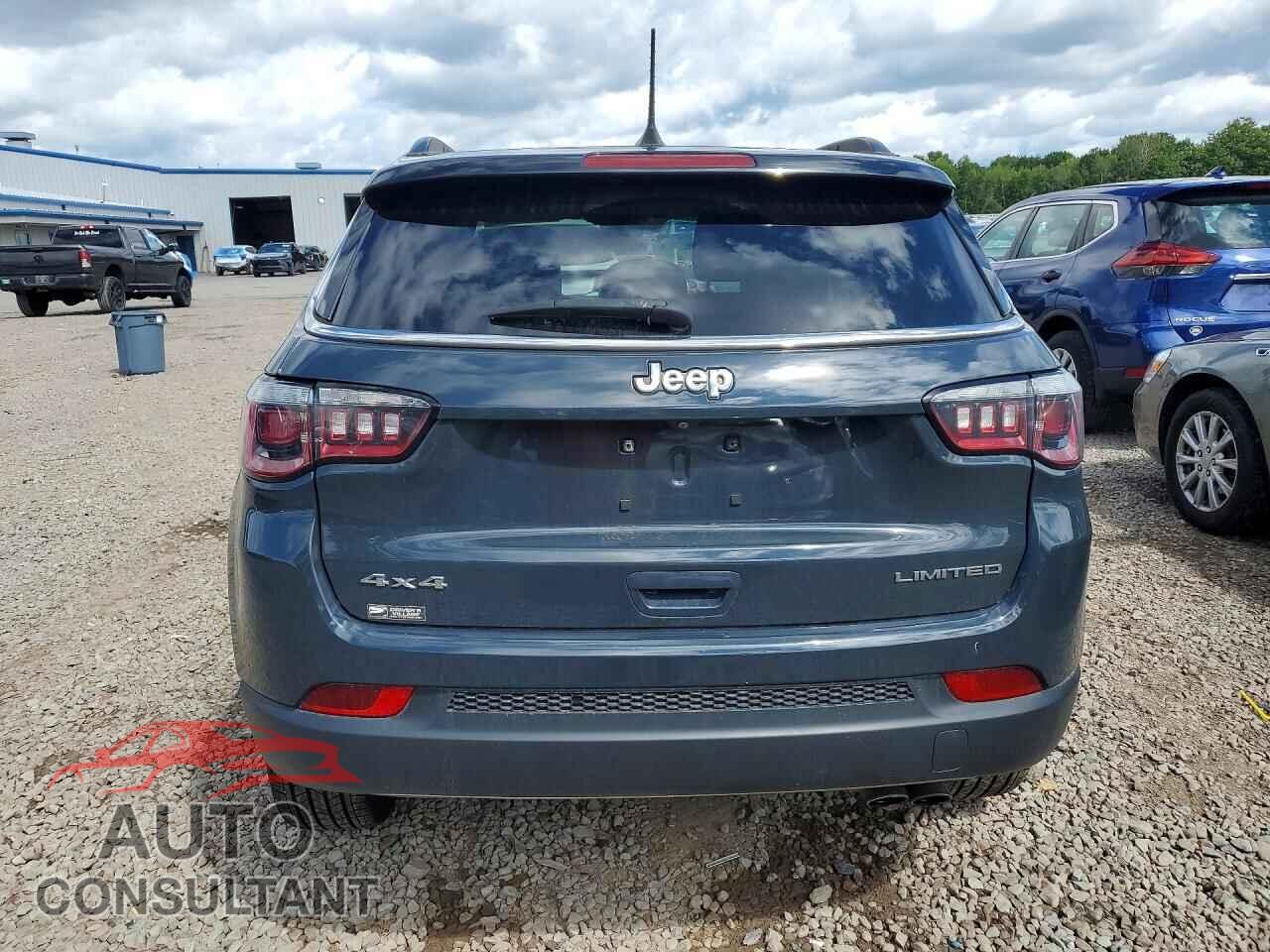 JEEP COMPASS 2018 - 3C4NJDCB0JT492878