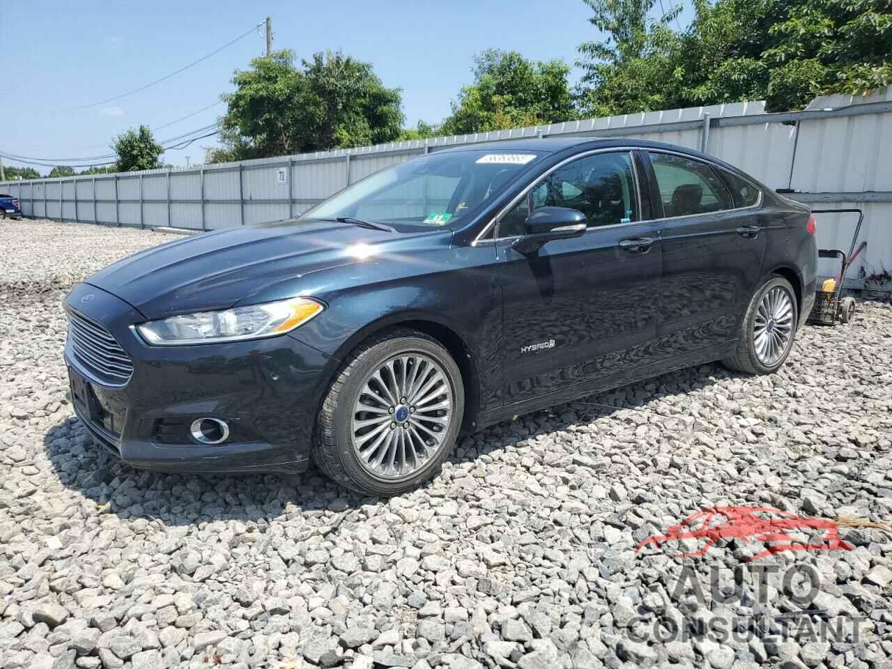 FORD FUSION 2014 - 3FA6P0RU5ER181640
