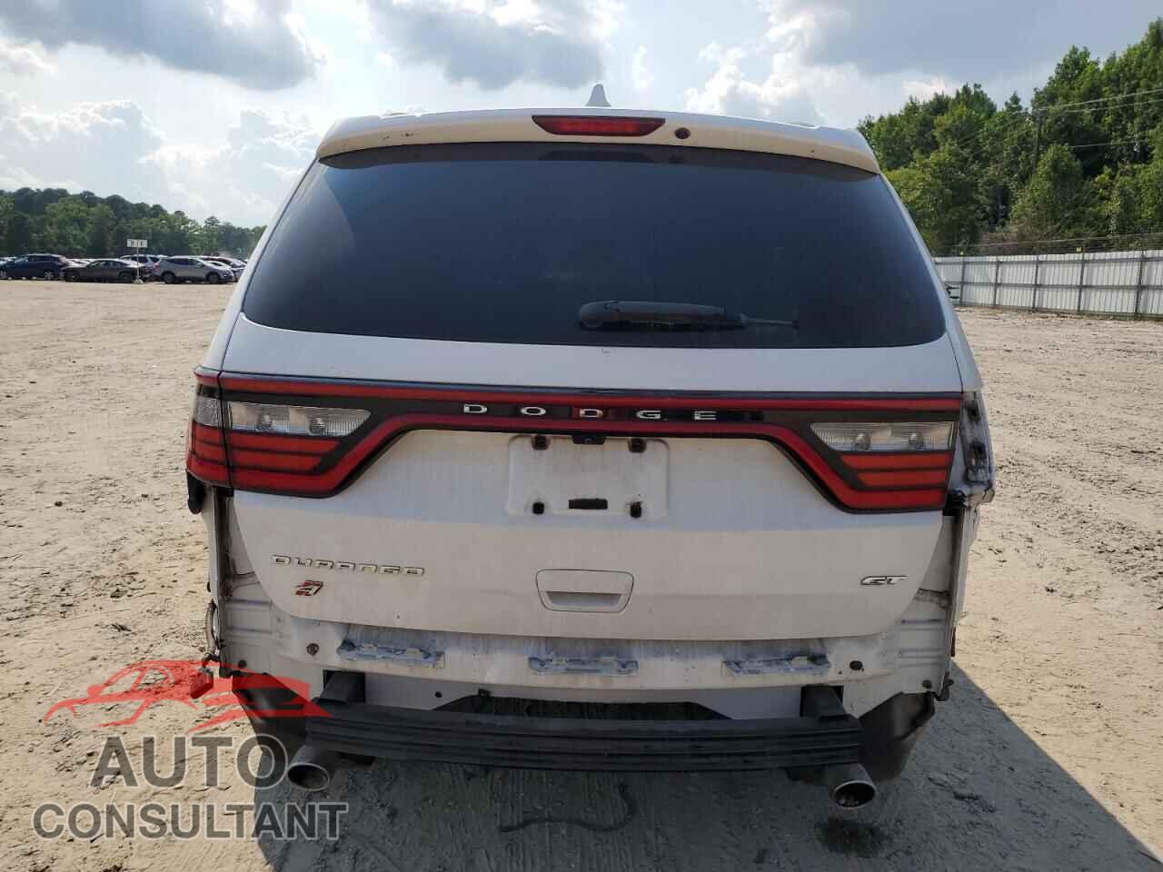 DODGE DURANGO 2018 - 1C4RDJDG0JC112337